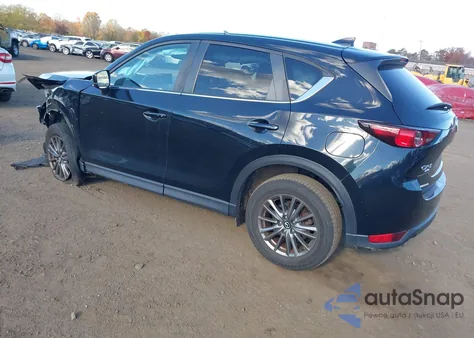 2021 Mazda Cx-5 Touring from USA, damaged, VIN JM3KFBCM8M0310492